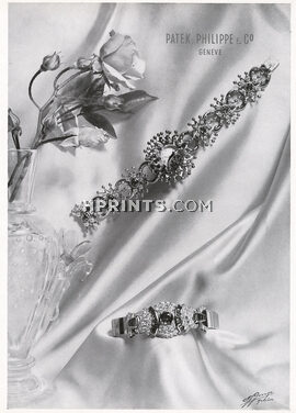 Patek Philippe 1950 Photo G. George