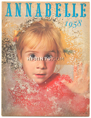 Annabelle 1958 N°203