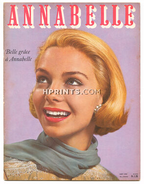Annabelle 1958 N°210