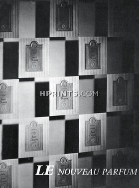 Jean Dessès (Perfumes) 1959 Celui