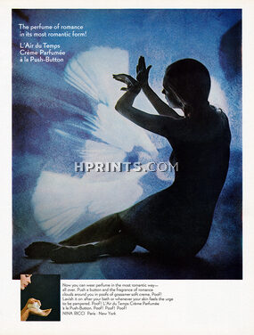 Nina Ricci 1969 L'Air du Temps Crème Parfumée