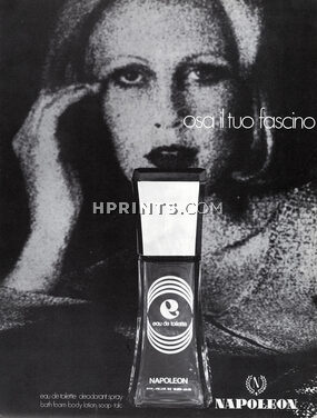 Napoleon (Perfumes) 1973 Eau de toilette