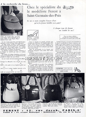 Ferest (Handbags) 1960