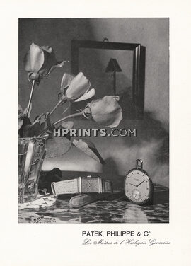 Patek Philippe 1943 Photo G. George (Genève)