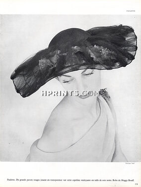 Paulette 1954 Georges Saad