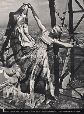 Lucien Lelong 1939 Erwin Blumenfeld