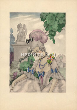 Brunelleschi 1948 Alfred de Musset
