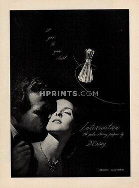 D'Orsay 1944 Intoxication