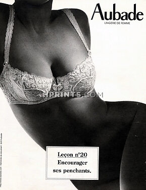 Aubade 1997 Leçon n°20