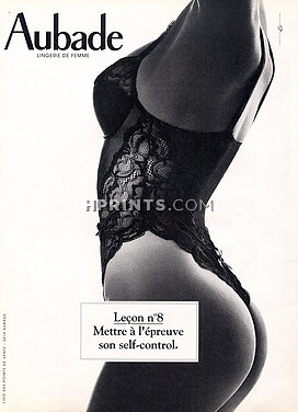 Aubade 1994 Leçon n°8 Vanessa Demouy