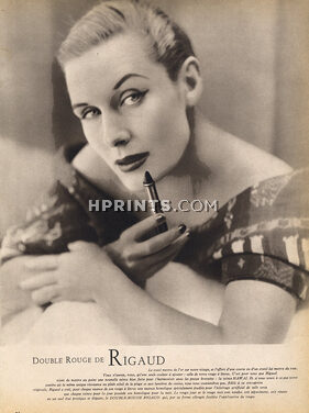 Rigaud (Cosmetics) 1950 Lipstick