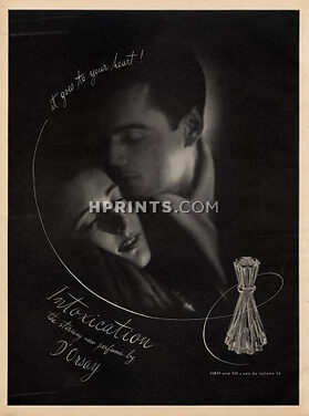 D'Orsay 1944 Intoxication