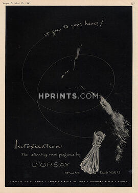 D'Orsay 1943 Intoxication