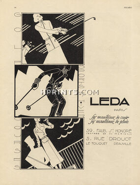 Léda 1930