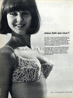 Lejaby 1964 Bra