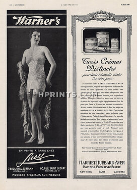Warner's 1931 Corselette, En vente à Paris chez Lucy