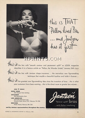Jantzen (Bras) 1954