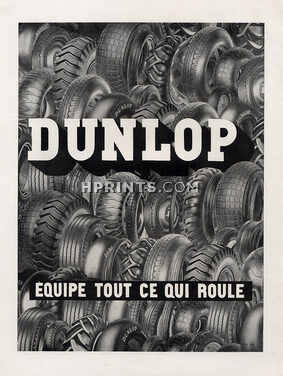 Dunlop 1949 Leruth