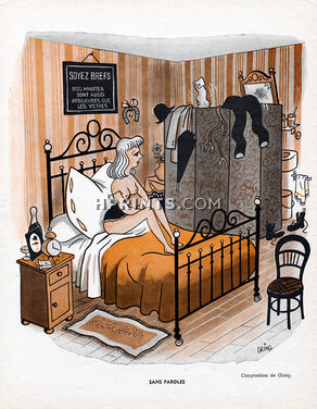 Gring 1956 ''Sans Paroles''