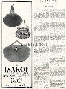 Isakof (Handbags) 1929