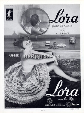 Lora (Lingerie) 1960