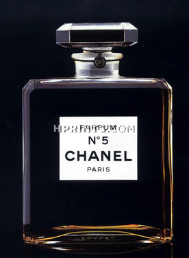 Chanel (Perfumes) 1979 "Numéro 5"