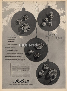 Trifari 1946 Miller's
