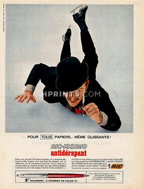 Bic 1961 Photo John Walcott