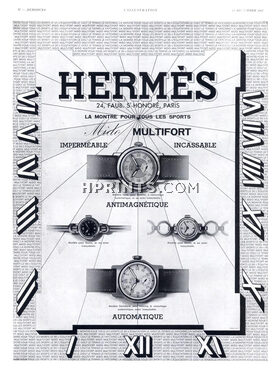 Hermès (Watches) 1937