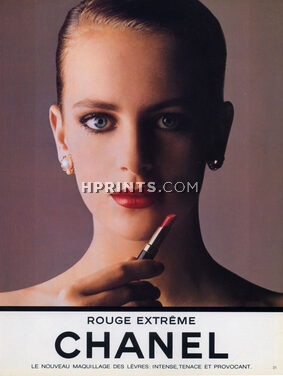Chanel (Cosmetics) 1983 Lipstick