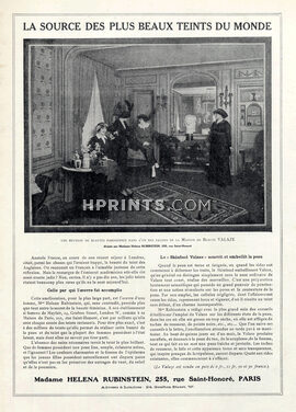 Helena Rubinstein 1914 Beauty Salon, 255 rue Saint Honoré, Paris