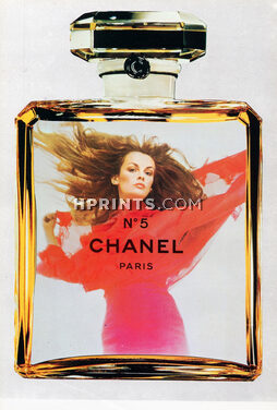 Chanel (Perfumes) 1977 Numéro 5