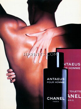Chanel (Perfumes) 1987 Antaeus