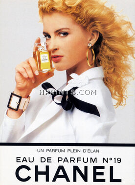 Chanel (Perfumes) 1988 Eau de Parfum Numéro 19