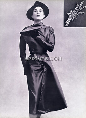 Mellerio dits Meller (Jewels) 1950 Brooch