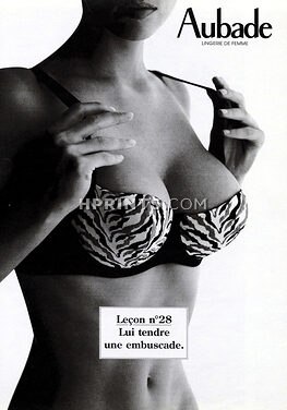 Aubade 1999 Leçon n°28 Hervé Lewis