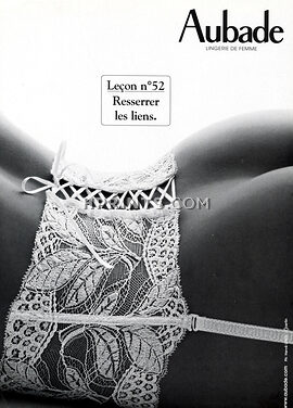 Aubade 2003 Leçon n°52 Hervé Lewis Prisca Lafleur