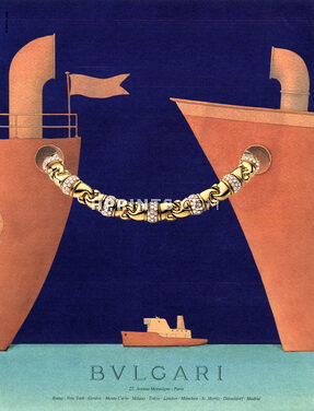 Bulgari 1992 Necklace