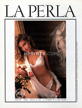 La Perla 1987