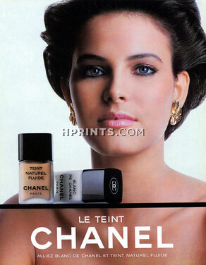 Chanel (Cosmetics) 1985