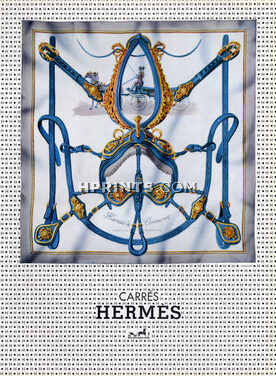Hermès (Carrés) 1960 Harnais de Cérémonie