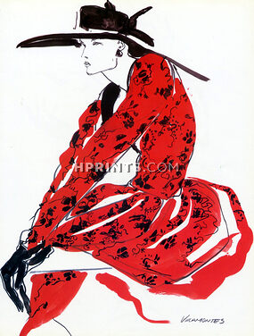 Givenchy 1983 Tony Viramontes