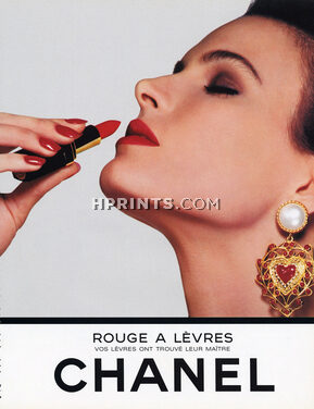 Chanel (Cosmetics) 1992 Lipstick