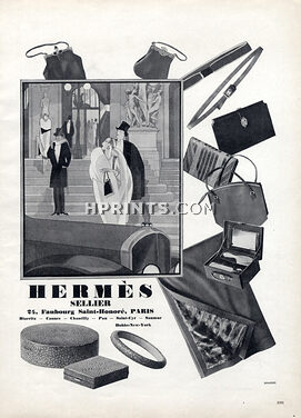 Hermès 1926 Belt, Handbags, Bracelet, Fur Blanket...