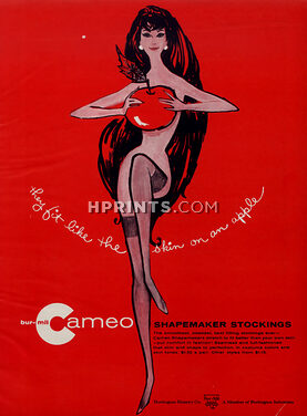 Burlington (Stockings) 1959