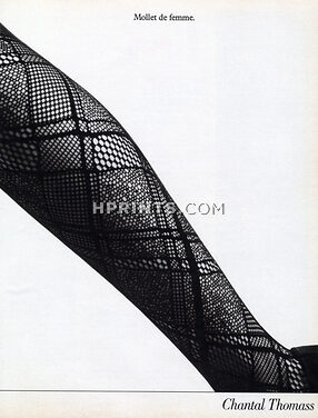 Chantal Thomass 1986