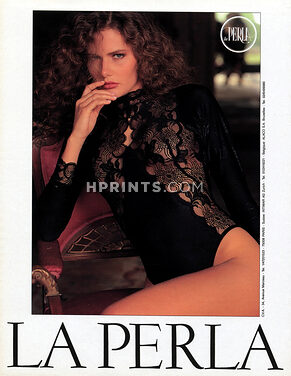 La Perla (Lingerie) 1989