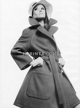 Nina Ricci 1969 Photo Dominique Laporte