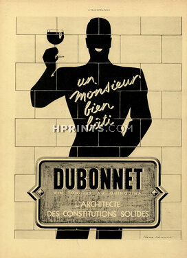 Dubonnet 1939 Pierre Hérault