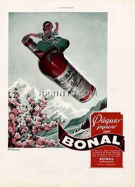 Bonal 1938 Charles Lemmel